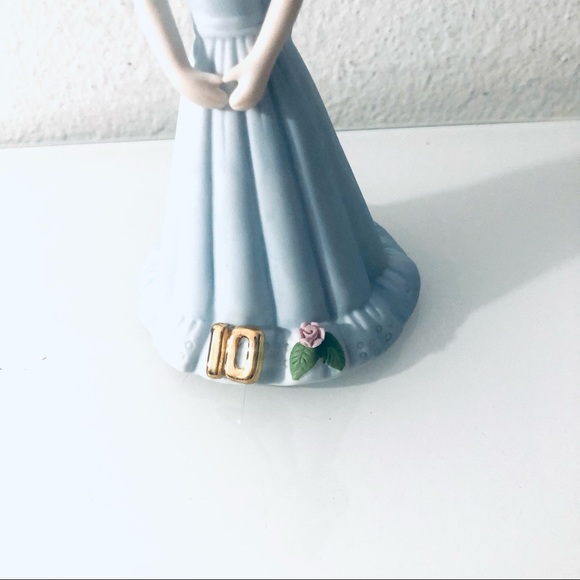 GROWING UP BIRTHDAY GIRL AGE 10 - Picture 4 of 6